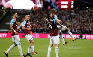 West Ham Perbaiki Posisi Seusai Menang 3 Gol Tanpa Balas Atas Sheffield