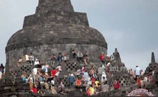 Ingin Tahu Borobudur? Sebentar Lagi Ada Kamus Borobudur Pedia