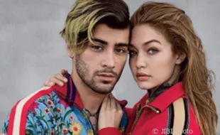 So Sweet! Gigi Hadid Belajar Masak demi Zayn Malik