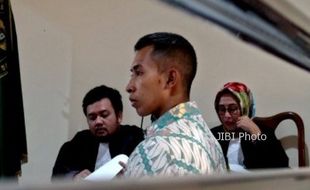 FOTO PENGANIAYAAN SEMARANG : Inilah Pencabut Nyawa Taruna Akpol