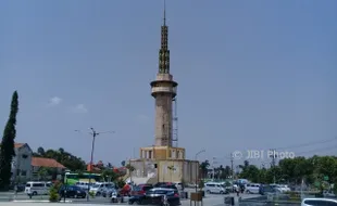 Masjid Agung Al Aqsha Klaten Butuh Perbaikan, Takmir Minta Dana APBD