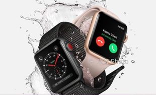 Koneksi Internet Apple Watch 3 di China Putus