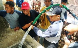 Kekeringan di Gunungkidul Makin Meluas, Kini Melanda 12 Kecamatan