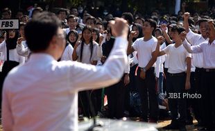 FOTO KAMPUS DI SEMARANG : Unnes Kirim Mahasiswa ke Magelang