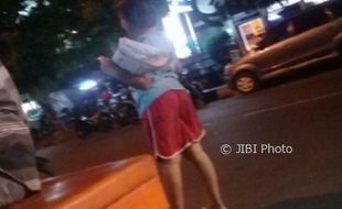 KISAH TRAGIS : Bocah Perempuan di Semarang Diduga Dieksploitasi Ibunya