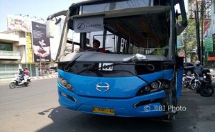 Hore! BRT Trans Semarang Bakal Beroperasi Hingga Pukul 23.00 WIB