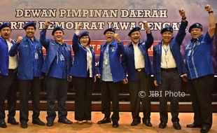 Musda Partai Demokrat Jateng Berakhir Aklamasi, Begini Harapan DPP…