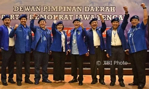 Musda Partai Demokrat Jateng Berakhir Aklamasi, Begini Harapan DPP…