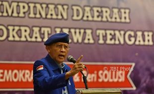 Jenderal Pramono Edhie Wibowo Ipar SBY Meninggal Dunia