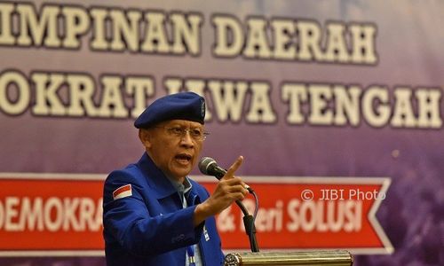 Rekam Jejak Pramono Edhie Wibowo, dari Prajurit Hingga Elite Demokrat