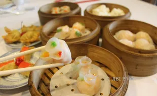 KULINER JOGJA : GQ Hotel Jogja Tawarkan Promo Dim Sum Rp90.000