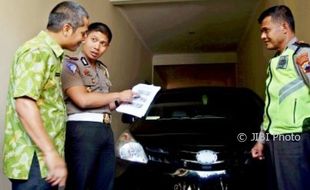 LALU LINTAS SEMARANG : Polisi Janji Usut Pelanggar hingga Pengemudinya