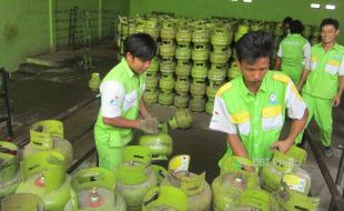 2022, Pemkab Karanganyar Usul Tambah 718.000 Tabung Melon