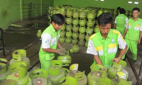 2022, Pemkab Karanganyar Usul Tambah 718.000 Tabung Melon