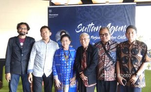 Bikin Film Sultan Agung, Mooryati Soedibyo Gandeng Hanung Bramantyo