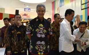 Dituding Jarang ke Pasar Tradisional, Gubernur Jateng Ajak Warganet Blusukan