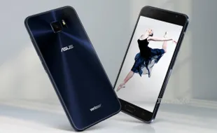 SMARTPHONE TERBARU: Baru Diperkenalkan di AS, Ini Spesifikasi Asus Zenfone V