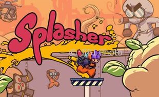 Game 2D Splasher Bakal Hadir di PS4 dan Xbox One