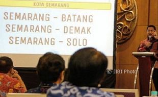 Wali Kota Semarang Klaim Kota ATLAS Contoh Kota Masa Depan