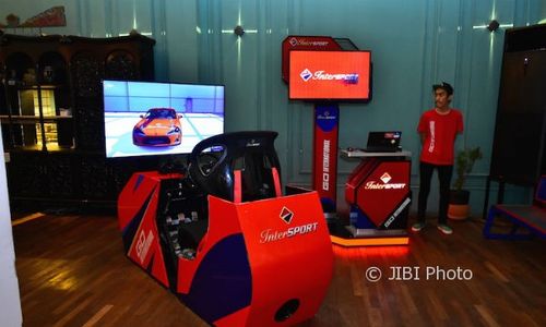 Intersport World Stage Digelar di Maguwoharjo, 75 Pembalap Bergabung