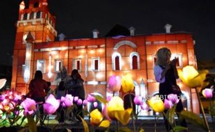 FOTO JATENG FAIR 2017 : Begini Pesona Pesta Rakyat di PRPP