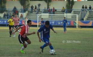 POPNAS 2017 : Diselamatkan Kiper Lagi, Jateng ke Final