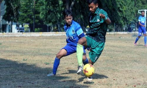 Kalahkan PSIM U-17, PSS U-17 Jadi Juara Piala Soeratin Wilayah DIY 2017