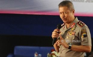 Polda Jateng Cermati Peredaran Obat PCC