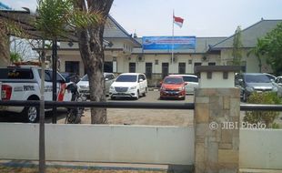 KPK Geledah Kantor KSOP Tanjung Emas di Semarang