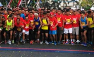 HUT KUDUS : Ini Dia Pemenang Kaskus Kudus Half Marathon