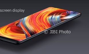 Xiomi Siapkan Smartphone Bezelles Pesaing Iphone X