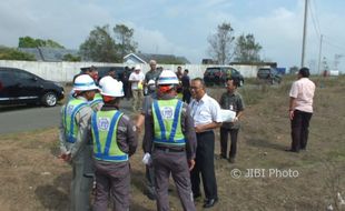 Land Clearing Bandara Kulonprogo Jalan Terus