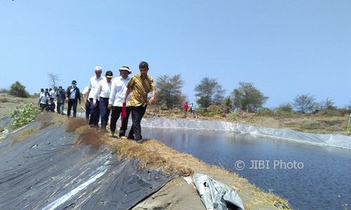 Diminati Warga, Zona Budidaya Air Payau Pesisir Selatan Diperluas