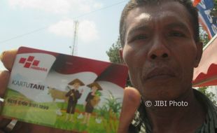 Petani Butuh Pupuk Bersubsidi, Legislator Jateng Soroti Kartu Tani