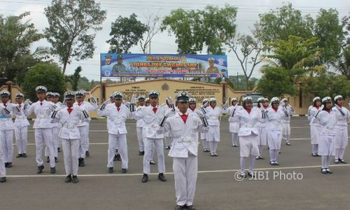 Ratusan Pelajar Ikut Lomba PKS