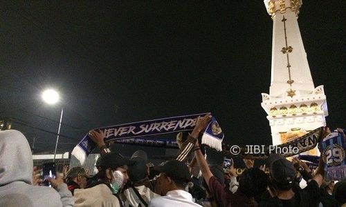 PSIM JOGJA VS PSCS CILACAP : Jadi Laga Perpisahan Paman Oni