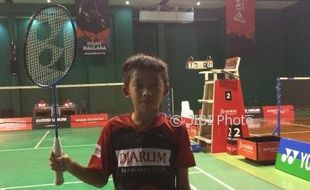 AUDISI BULU TANGKIS DJARUM : Ada Nama Pesepak Bola Dunia di Lapangan Bulu Tangkis Djarum