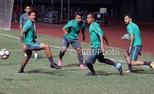 Indonesia Vs Fiji, Milla Adopsi Gaya Timnas U-22