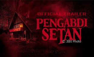 FILM TERBARU : "Pengabdi Setan" Hantui Bioskop Madiun dan Ponorogo