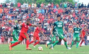 LIGA 2 : Persibat Batang Tumbangkan PSMS Medan 1-0