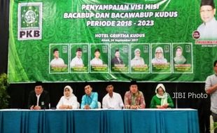 PILKADA 2018 : PKB Ingin Kandidat Tolak Full Day School