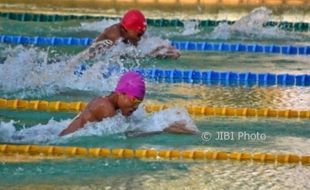 FOTO POPNAS 2017 : Begini Perenang Jateng Rebut Emas