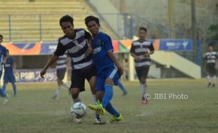 POPNAS 2017 : Gol Kiper Antar Jateng ke Semifinal