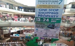 PAMERAN SEMARANG : Property Expo #7 Diramaikan 12 Pengembang