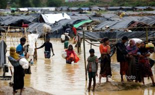 OKI Keluarkan Komunike Setop Kekerasan terhadap Rohingya