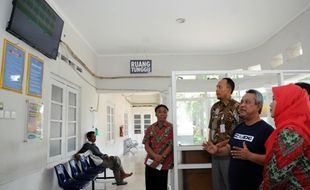 RS Pandan Arang Boyolali Pasang Informasi Ketersediaan Kamar