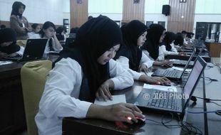 CPNS 2017 : 186 Orang Bakal Ditempatkan di DIY