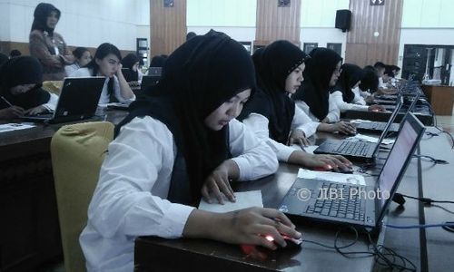 CPNS 2017 : 186 Orang Bakal Ditempatkan di DIY