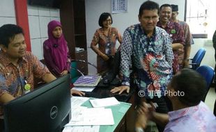 CPNS 2017 : Tingkat Kelulusan Jogja Tinggi, Berapa Persen?