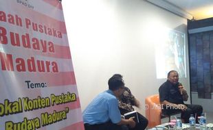 BPAD DIY Bedah Budaya Madura di Jogja